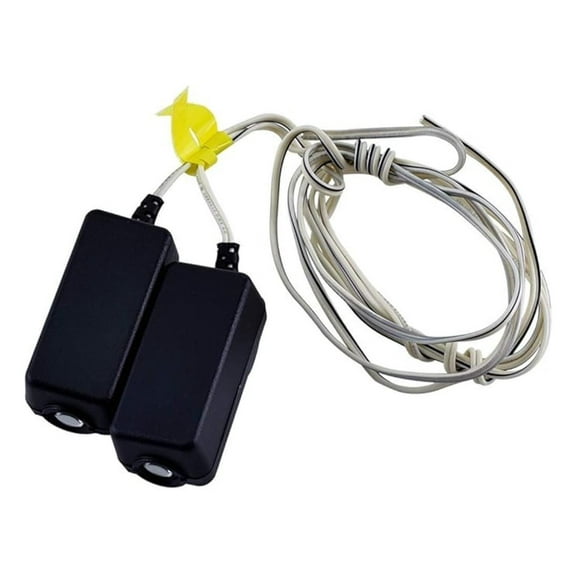 Garage Door Opener Safety Sensors 041A5034 - Chamberlain Replacement Photo Eyes - Compatible with Openers After 1997 - Pair