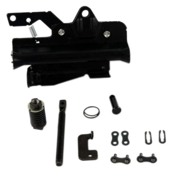 Garage Door Opener Trolley 41B3869-3A - Belt Drive Replacement Kit for Chamberlain & LiftMaster - Compatible with Residential Access Solutions - Check Manual for Fit Silver