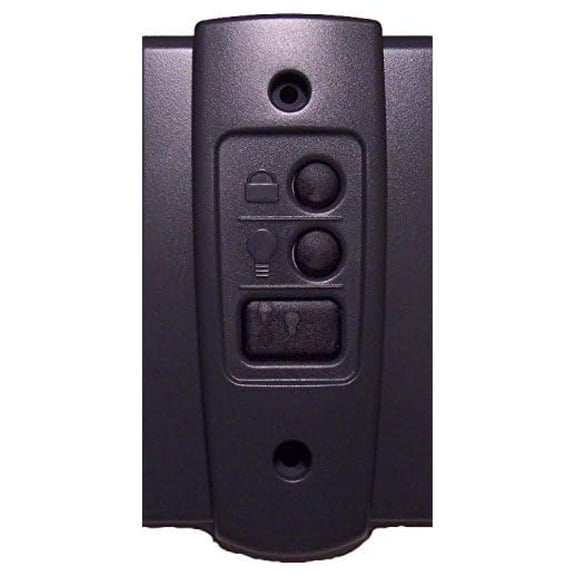 Garage Door Opener Wall Control Panel 89463 -543NL