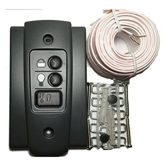 Garage Door Opener Wall Control Panel 89463 -543NL