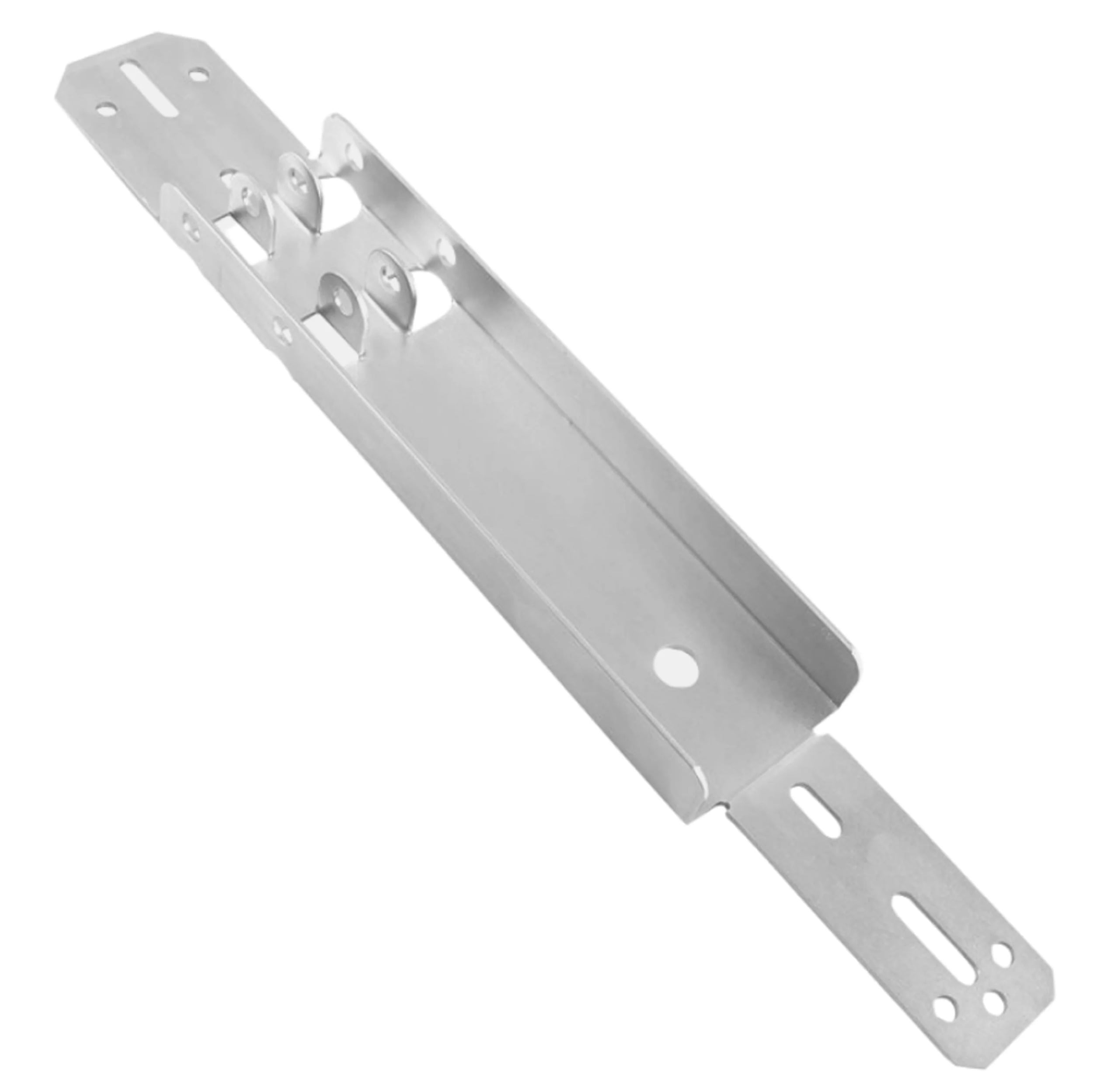 Garage Door Operator Bracket Stability with 18Inch Reinforcement Bracket Galvanized Steel Top