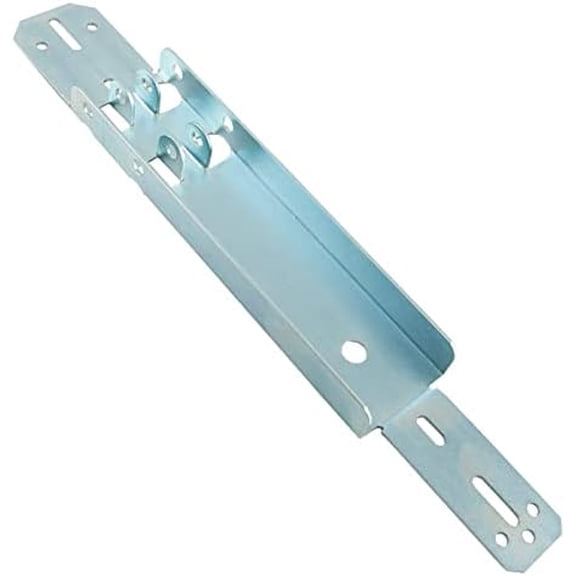 Garage Door Operator Bracket 24 Inch Orb Zinc