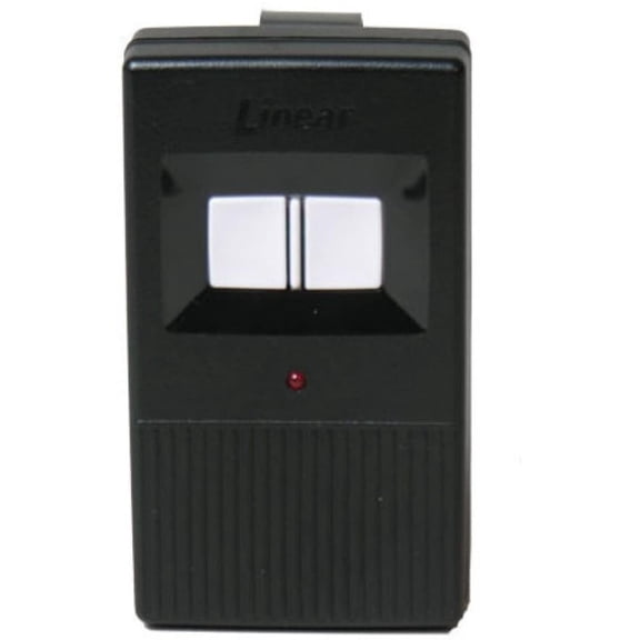 Garage Door Parts Linear Dt2a Garage Door Opener Remote Transmitter, The frequency of this gate remote is 310 MHZ By Brand Garage Door Parts