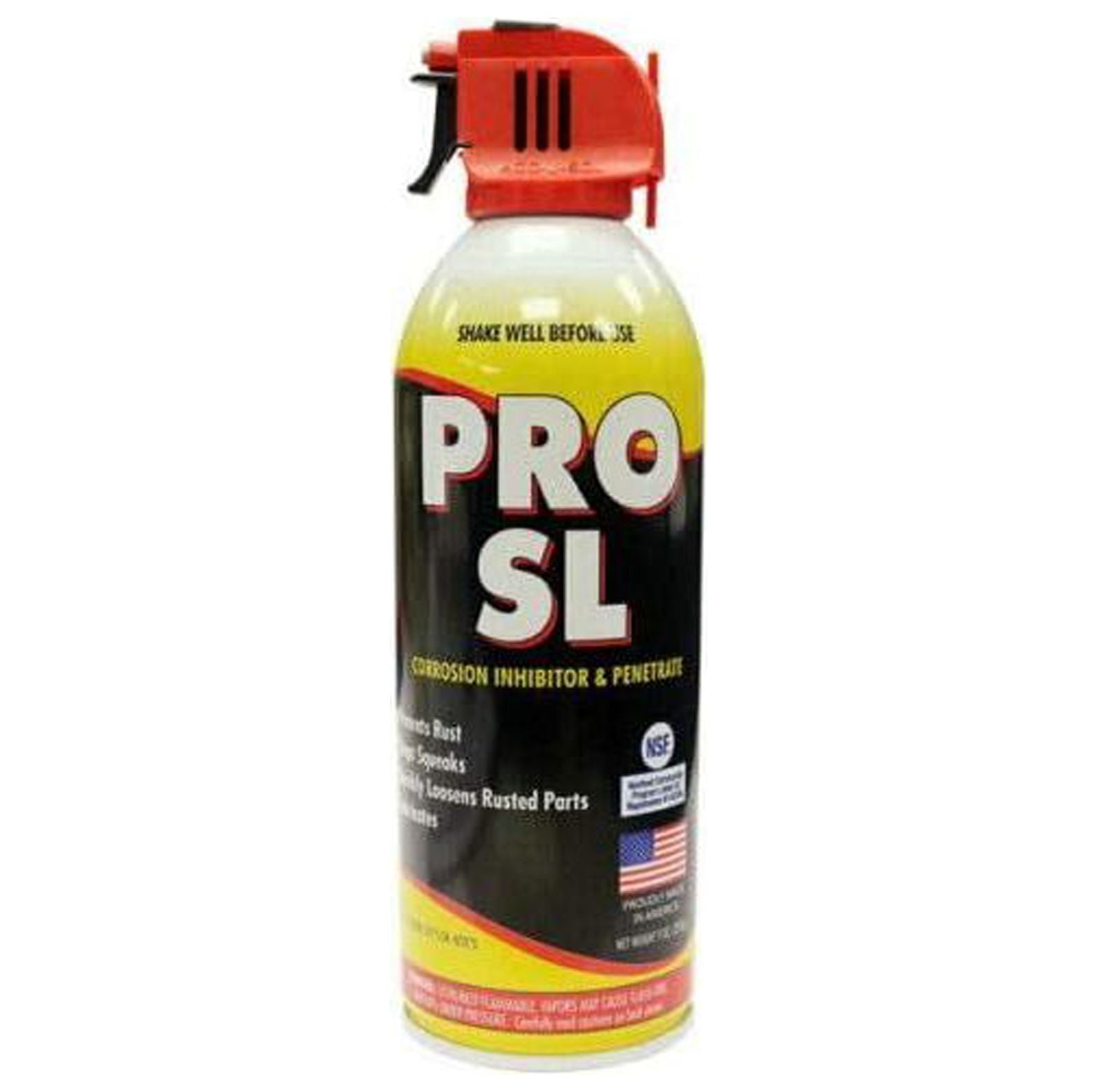 Garage Door Pro SL Spray Grease Lubricant 9oz Can, Use This lube on s