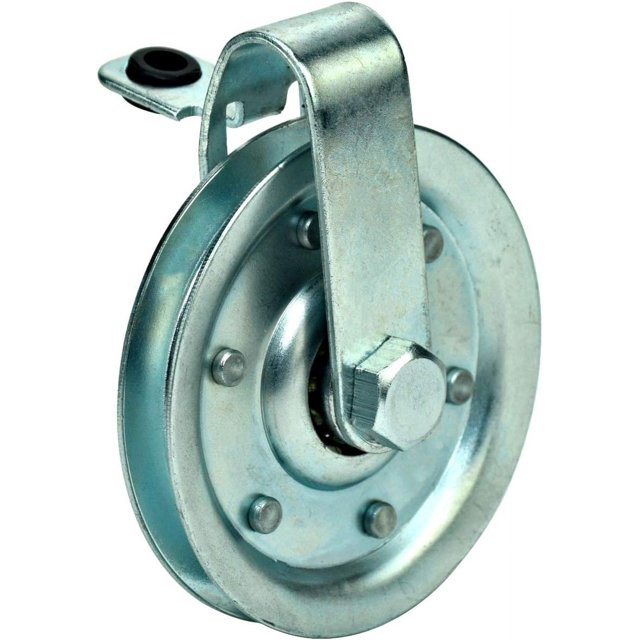 Garage Door Pulley 3 Inch Heavy Duty Garage Door Pulley With Bearings