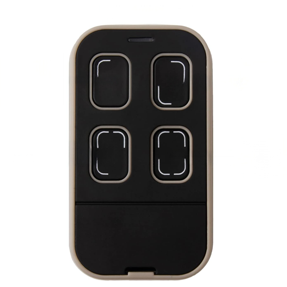 Garage Door Remote Universal Gate Remote Control Cloning Homelink Key Fob Programmable Learning 4-Buttons Multi Frequency 280MHZ-868MHZ 2019 Upgraded New Version$$Tools & Hardware Other