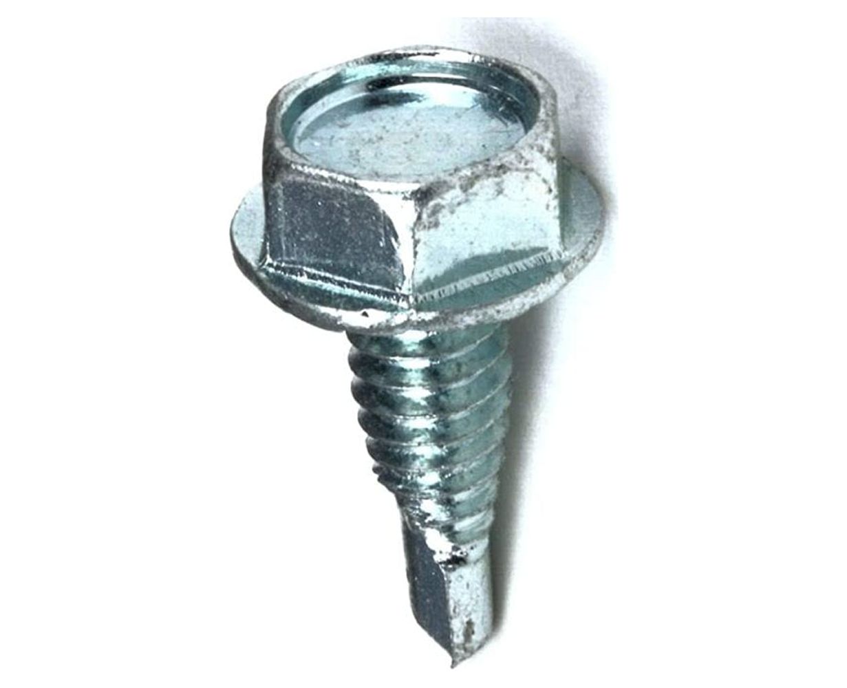 Garage Door Self Drilling Tec Screws 1/4" x 3/4" Fasteners Various