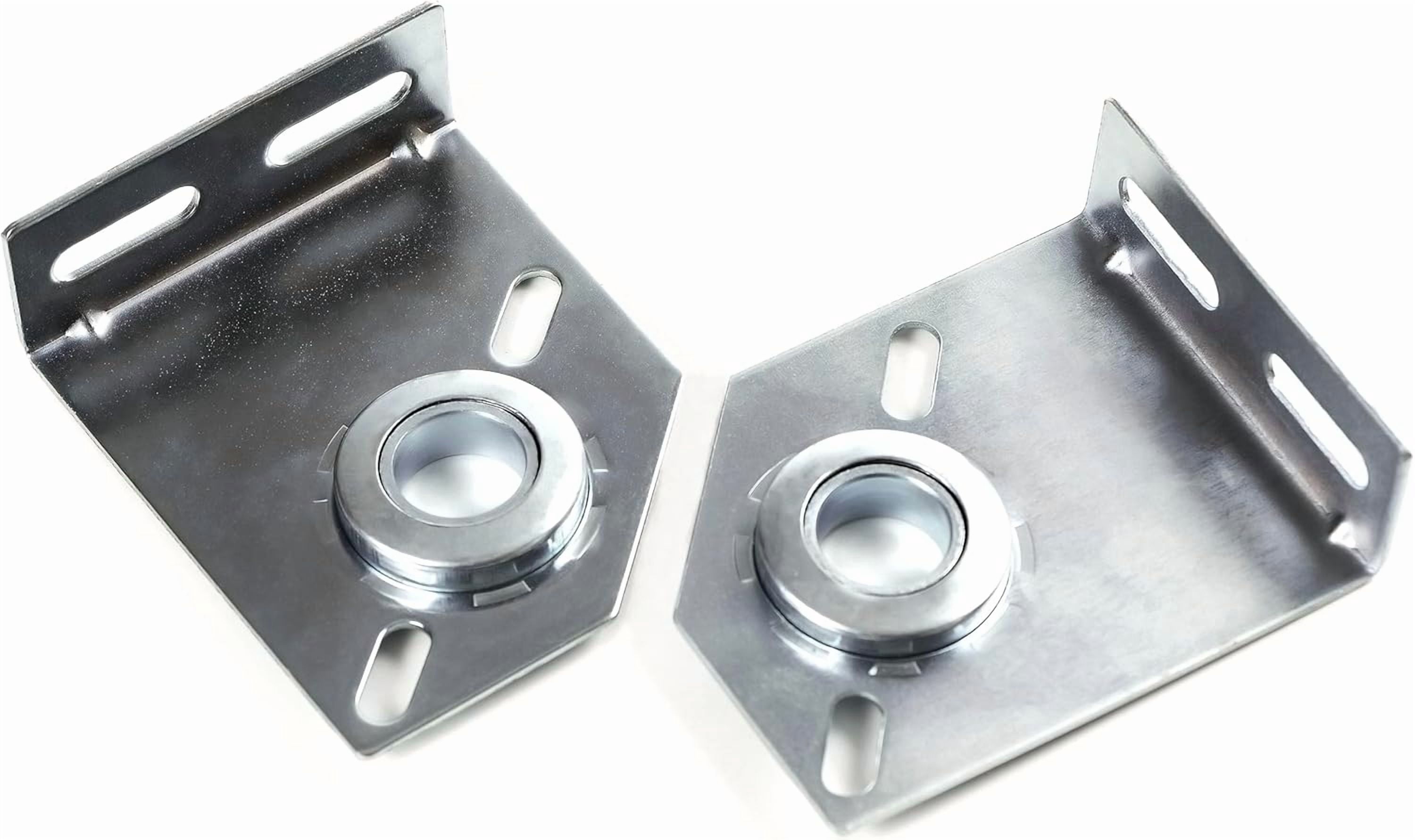 Torque Spring Bracket Garage Door Spring Center Bearing Bracket, 3 3/8 Garage Door Parts ...