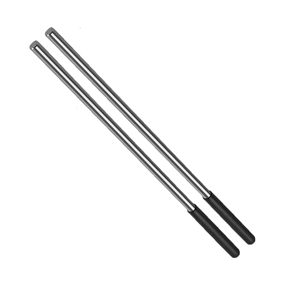 Garage Door Spring Tensioning Tool Winding Bar Rod(2Pack)