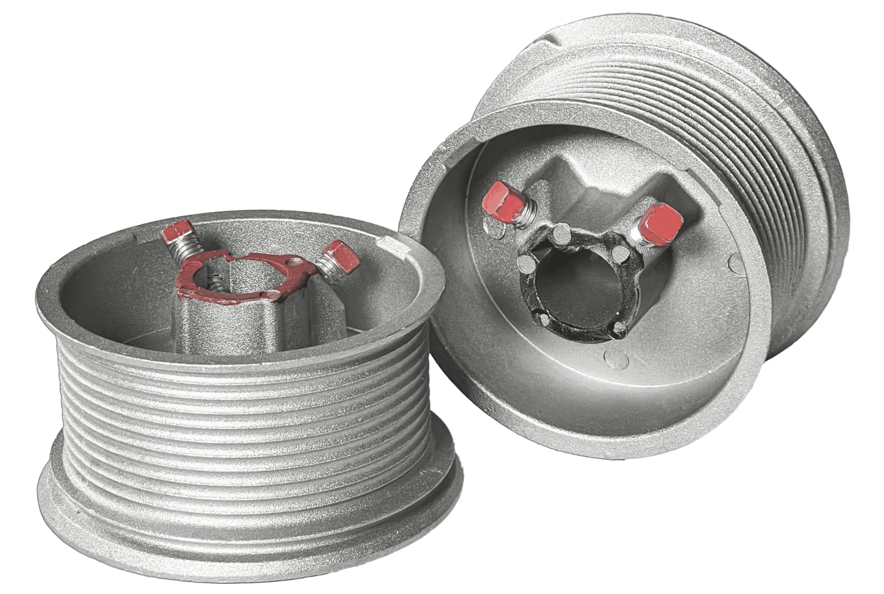 Garage Door Standard Lift Cable Drums D400144 (Pair)