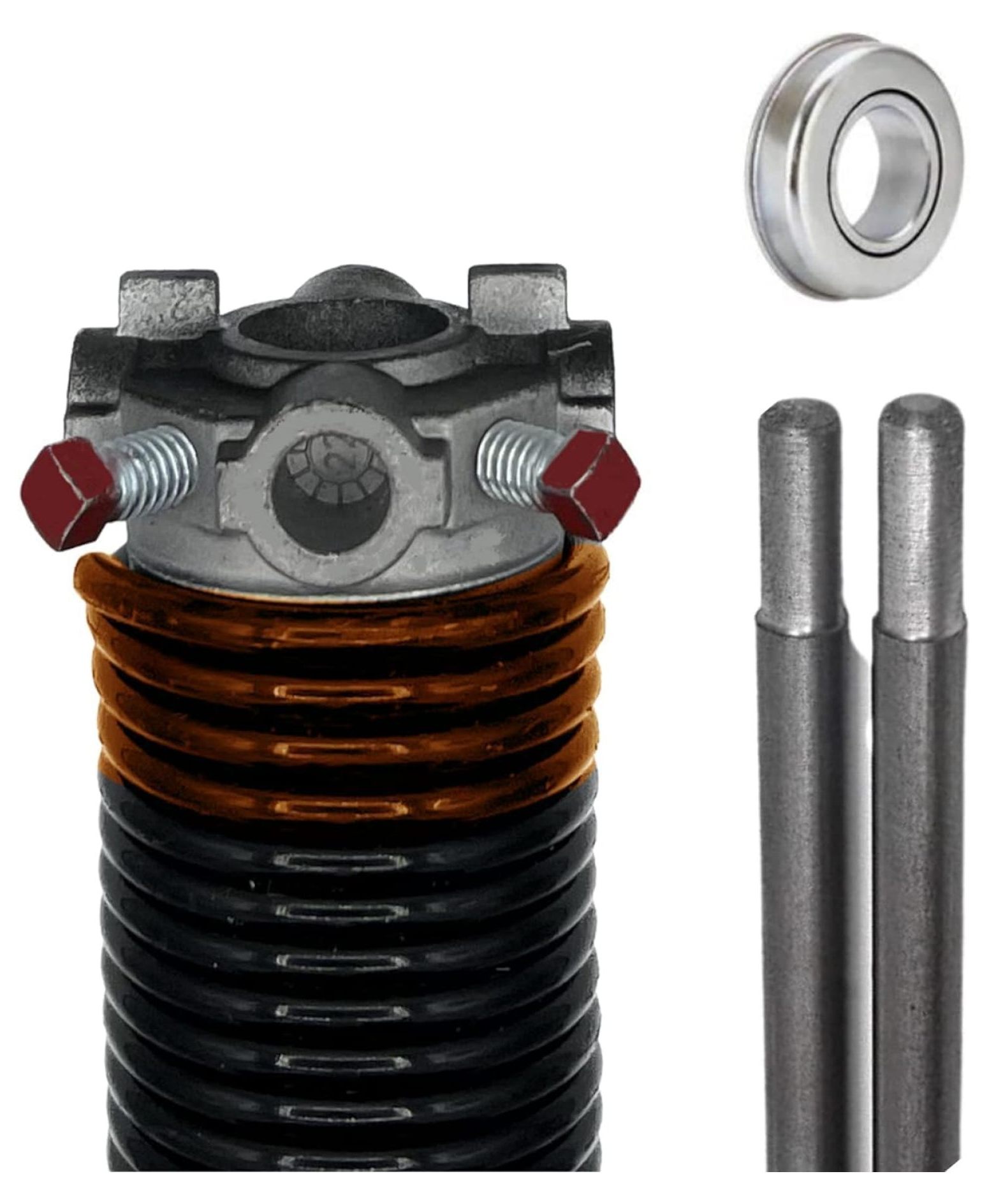 Garage Door Torsion Spring 192x2x24 Torsion for Garage Door Repair