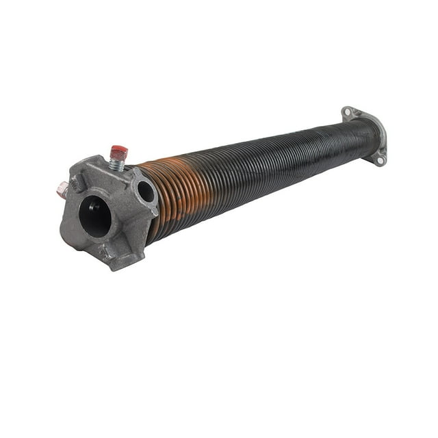 Garage Door Torsion Spring 2 In X .243 X 35 In RHW Green