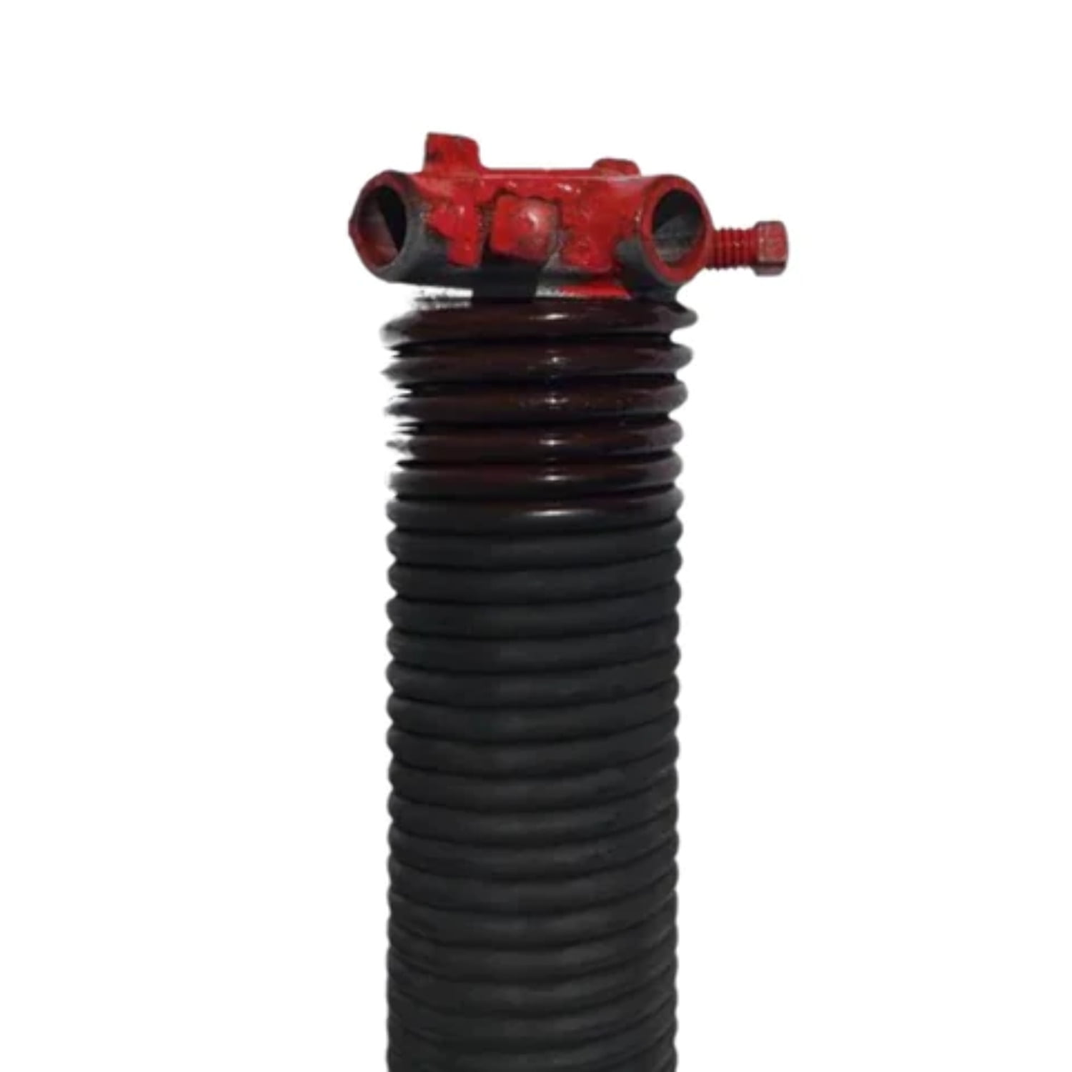 Garage Door Torsion Spring (234 x 1.75 x 35) Red Right Hand Wound