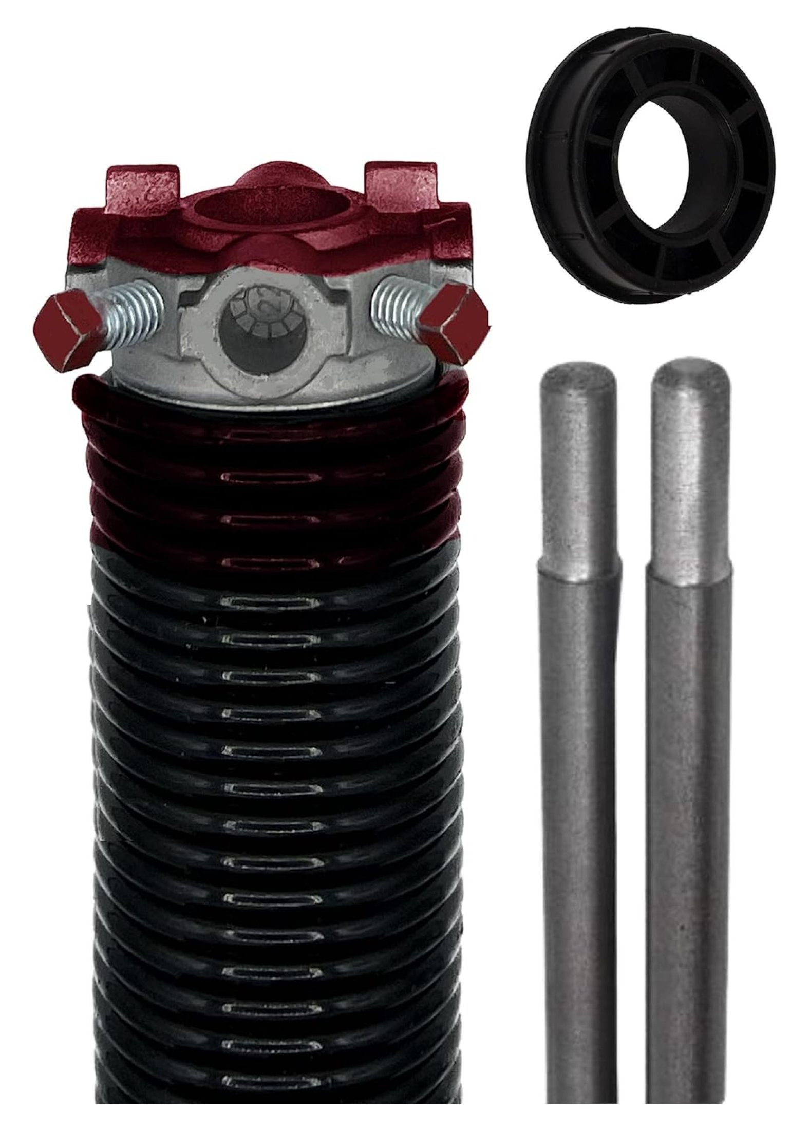 Garage Door Torsion Spring 234x2x25 Torsion for Garage Door Repair