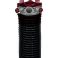 Garage Door Torsion Spring 234x2x25 for Garage Door Repair Right Hand