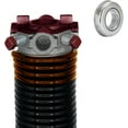 Garage Door Torsion Spring (273 x 2 x 36),1'' ID Steel Bearing,Right