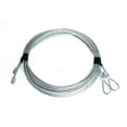 thumbnail image 1 of Garage Door Torsion Spring Cables 7' ( 7x19 ) (Pair), 1 of 1