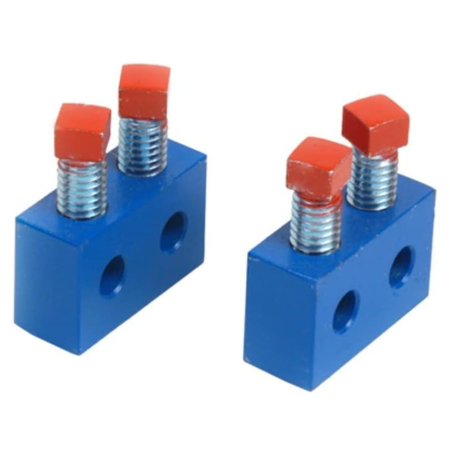 Garage Door Torsion Spring Repair Blocks Blue Wire Sizes .2187 .3065