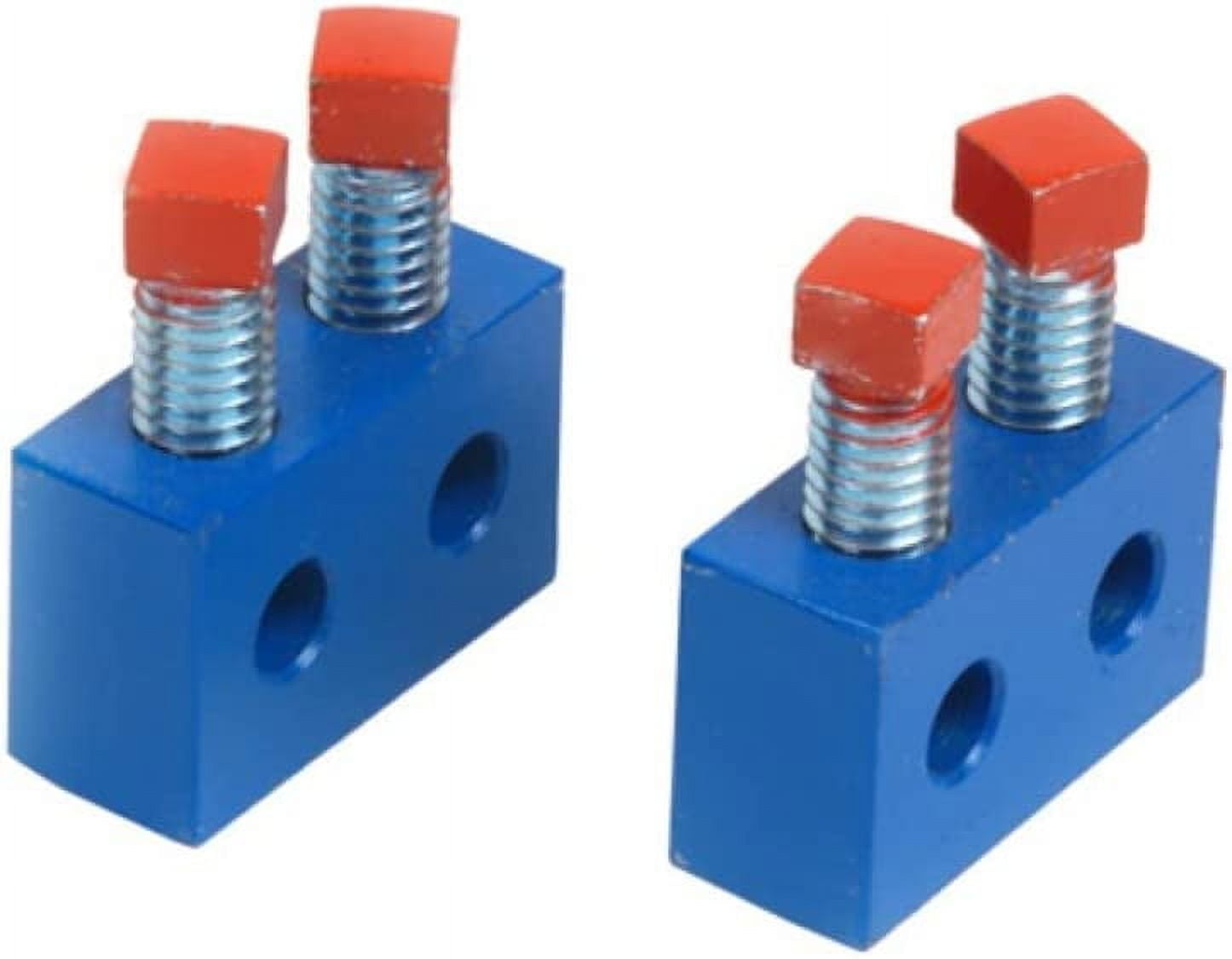 Spring Repair Blocks Garage Door Torsion Spring Repair Blocks Blue Wire Sizes .2187 - .3065 ...