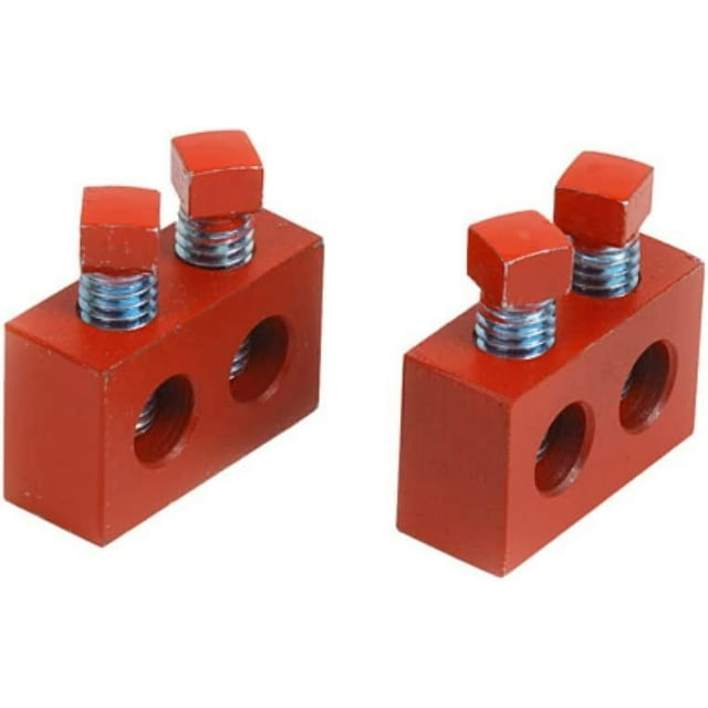 Garage Door Torsion Spring Repair Blocks Red Wire Sizes .3750 .4305