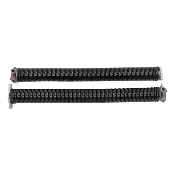 Garage Door Torsion Spring Replacement Kit Left Right Set Steel Coil Aluminum Cone 16000+ Cycles