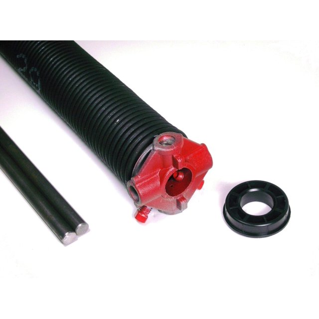 Garage Door Torsion Spring Single RW .234 X 2" ID X 30" With Winding