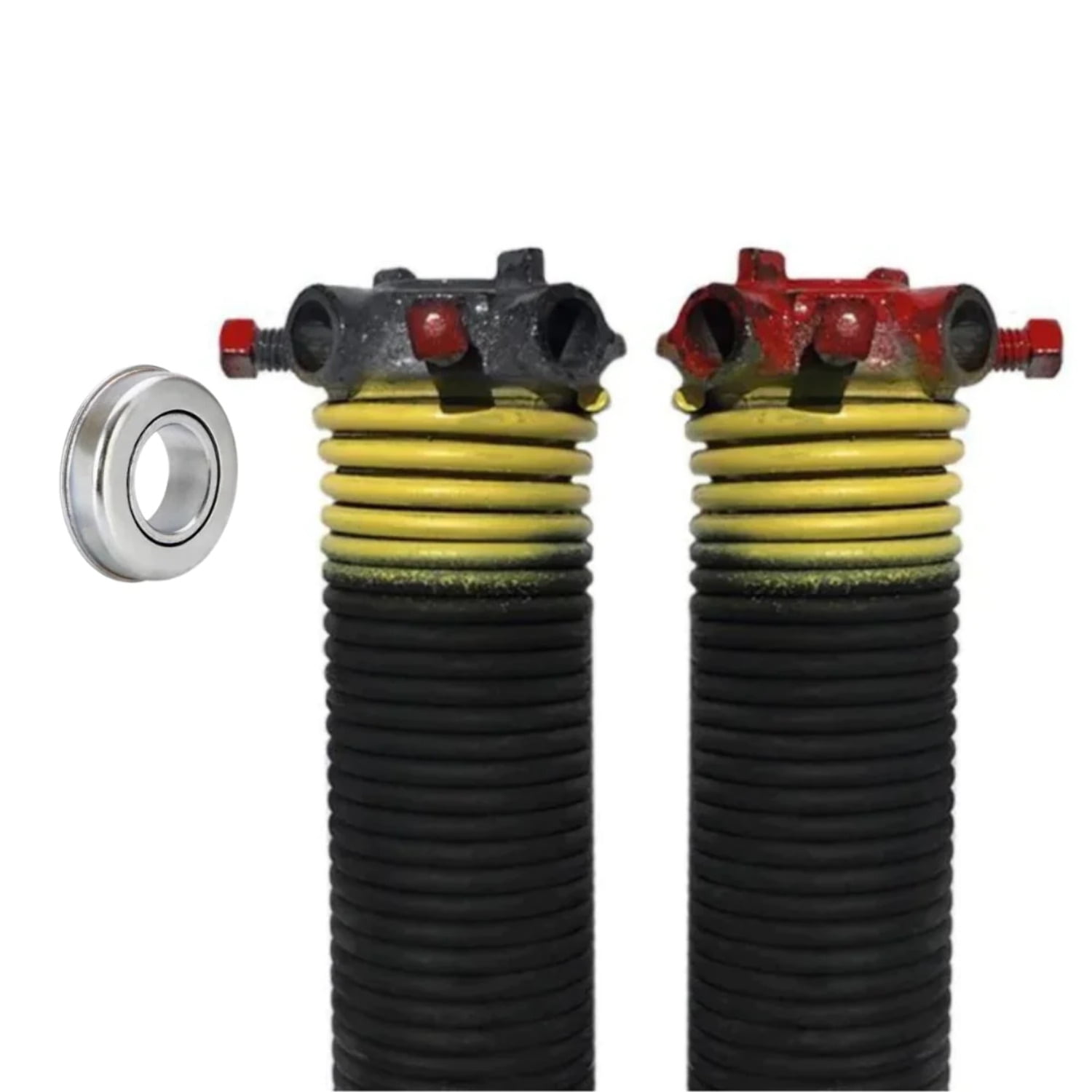Garage Door Torsion Springs (207 x 1.75 x 30) Pair 1 ID Steel