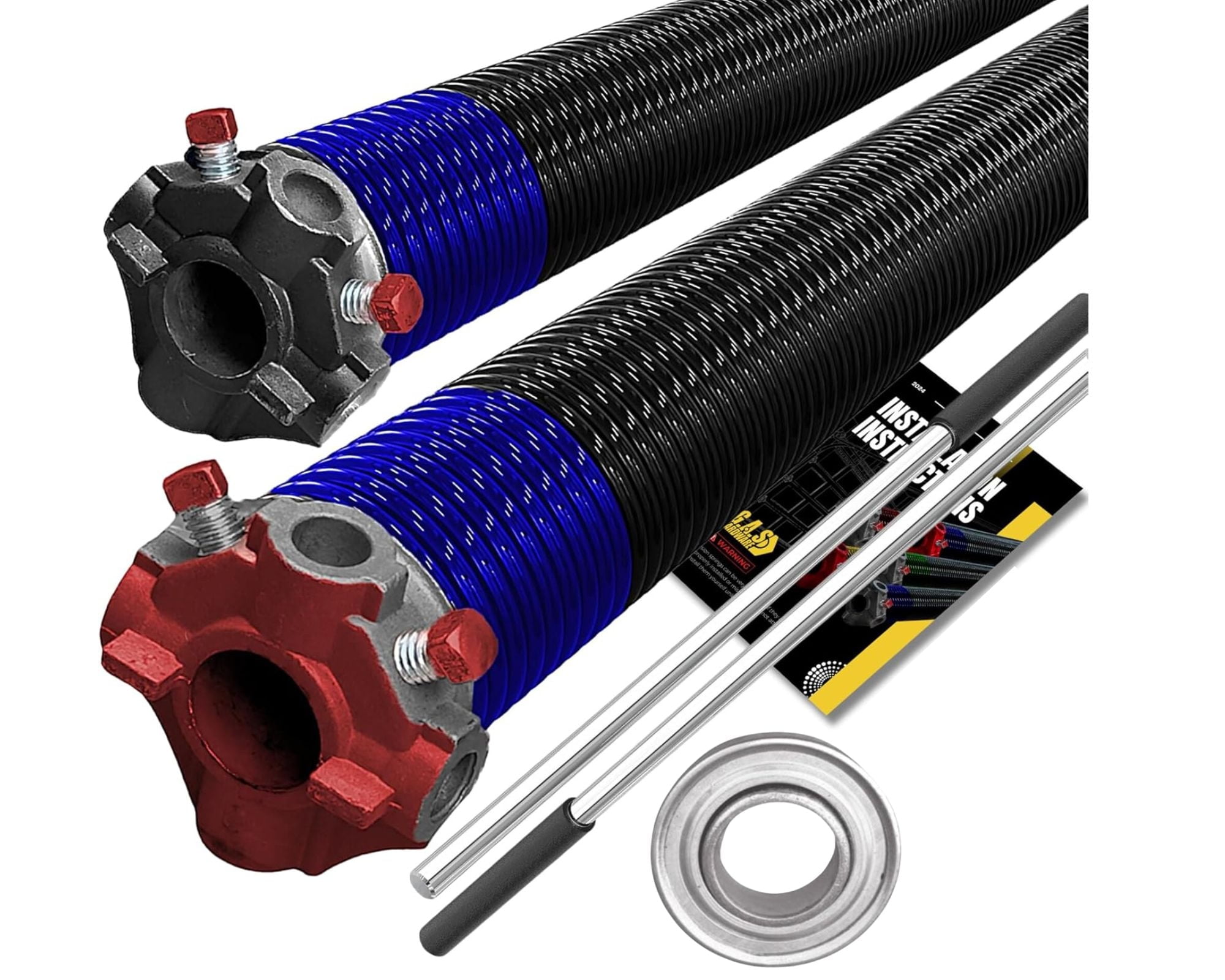 Garage Door Torsion Springs (262 x 2 x 35) - Pair | 1