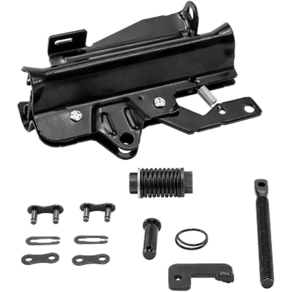 Garage Door Trolley Assembly for Belt Driven Opener, Safety Reverse