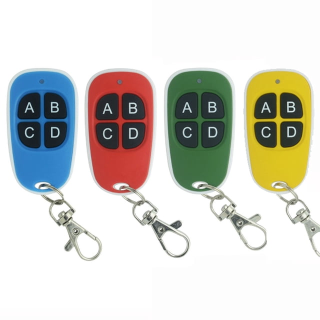 Garage Door Universal Door Control 433.92mhz Remote Control Electronic