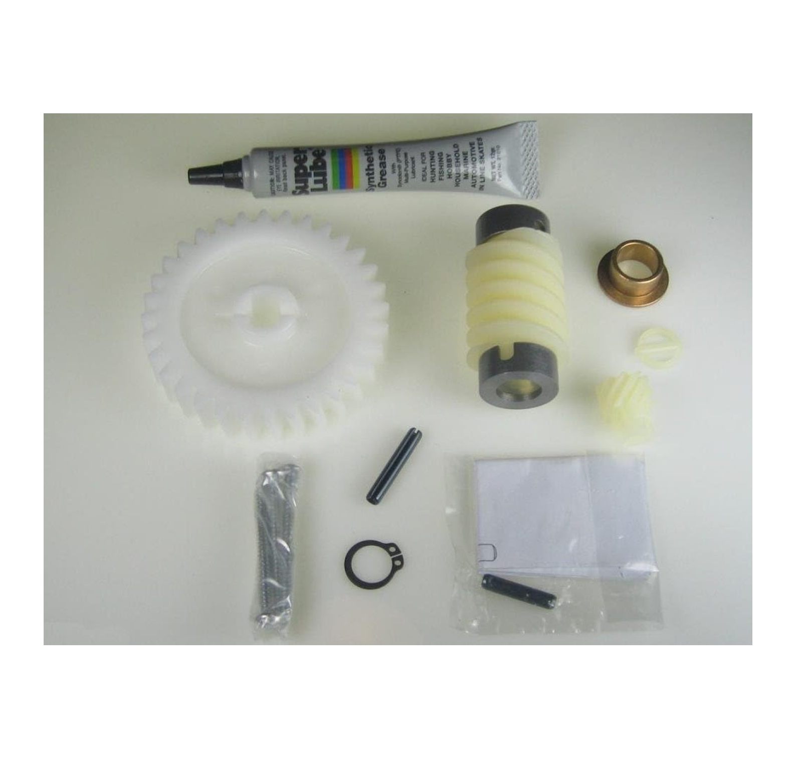 Garage Doors & Openers Garage Door Opener Helical & Worm Gear Kit P/N