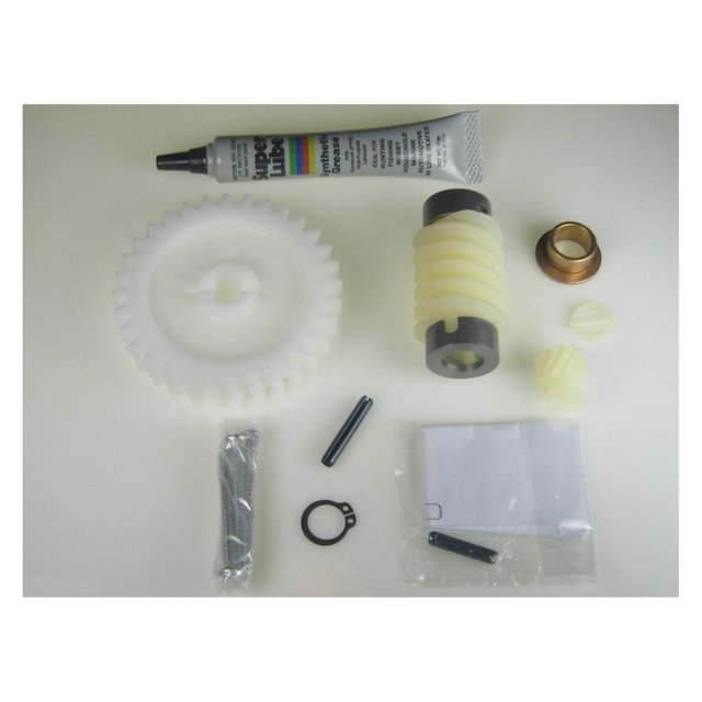 Garage Doors & Openers Garage Door Opener Helical & Worm Gear Kit P/N HAE00047