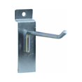 thumbnail image 1 of Garage Escape Slatwall Single Hook, 1 of 3