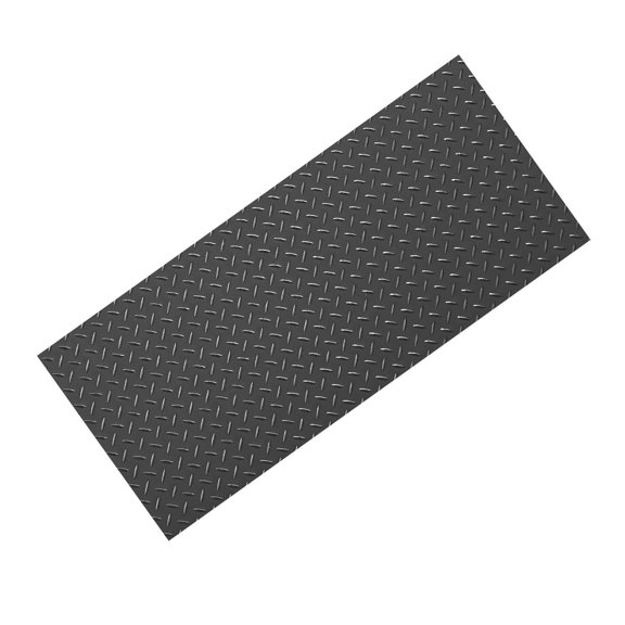 Garage Floor Roll 7.5x17 ft, 2.2mm PVC Floor Protector Mat