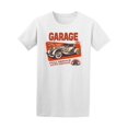 thumbnail image 1 of Garage Full Service Auto Repair Tee Men's -Image by Shutterstock, 1 of 2