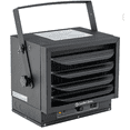 thumbnail image 1 of Garage Heater, 10000-Watt Hardwired Ceiling Mount Shop Heater with Remote, Digital Fan Forced 240V Workshop Heater for Indoor Use, 1 of 2