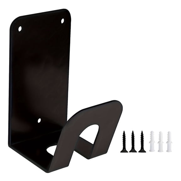 Garage Hook Storage Rack For Electric Car Charger Cable Heavy Duty Iron