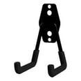 thumbnail image 1 of Garage Hooks, Steel Garage Storage Hooks Utility Double Heavy Duty for Organizing Power Tools, 2 X Plasterboard Screws,2 X Expansion Tubes,2 X Screws,1 X Hook, 1 of 8