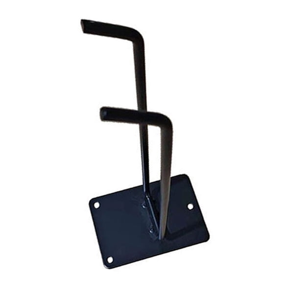 Garage Hooks,Wall Mount Storage Hanger Nonslip Holder Organizers, Iron Rack for Shovel Broom Garden Tool