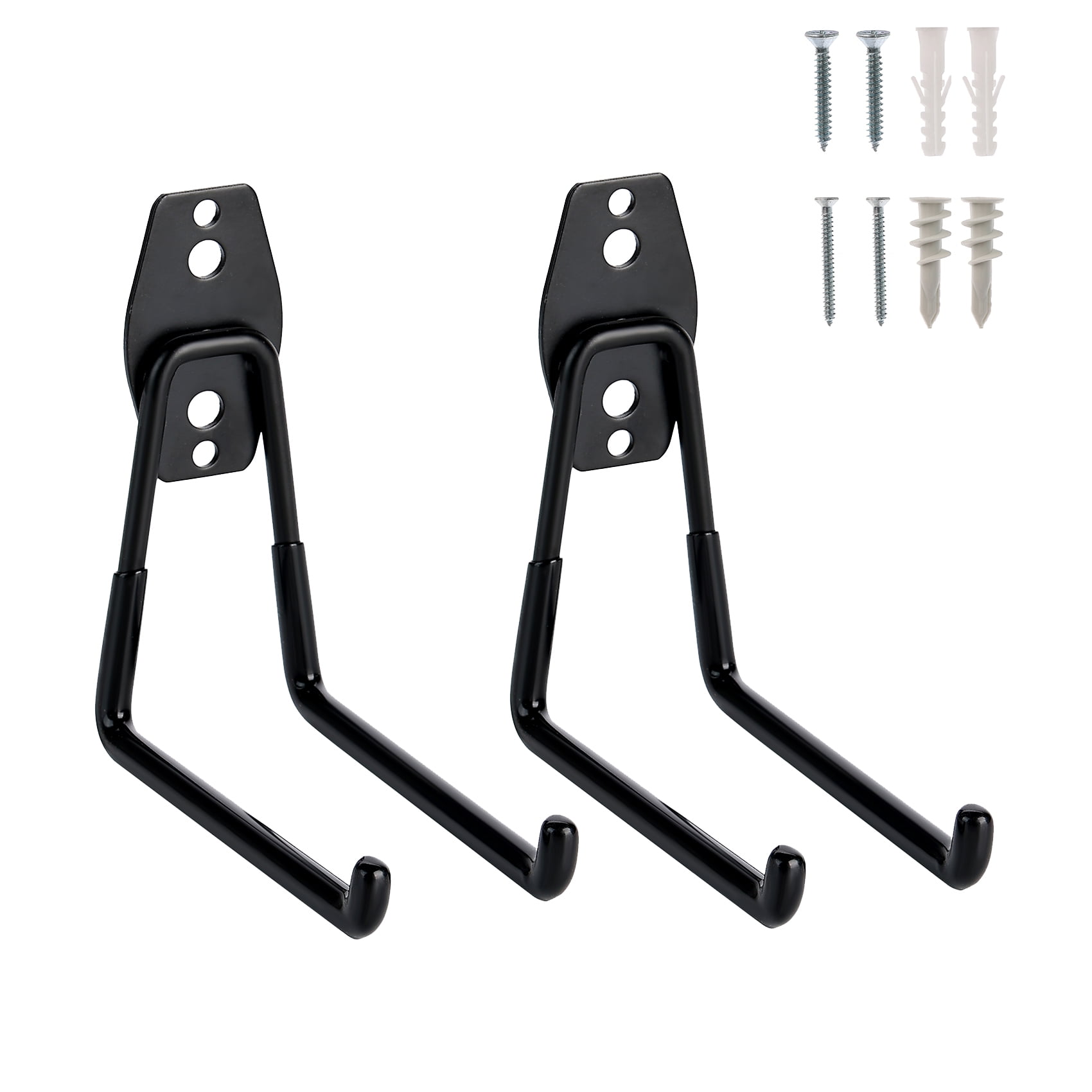 Garage Hooks for Hanging, Heavy Duty Garage Storage Hooks for Ladder