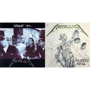 Garage Inc. & And Justice For All Remastered [LP Vinyl Bundle]