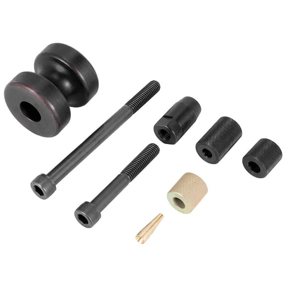 Garage Injector Puller and PTFE Seal Installer Set for N14 N18 N54 N63 Engine Replaces 130192/193/194 No Adapters
