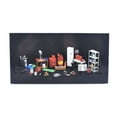 thumbnail image 1 of Garage Kit Set for 1/18 Scale Models by Autoart, 1 of 6