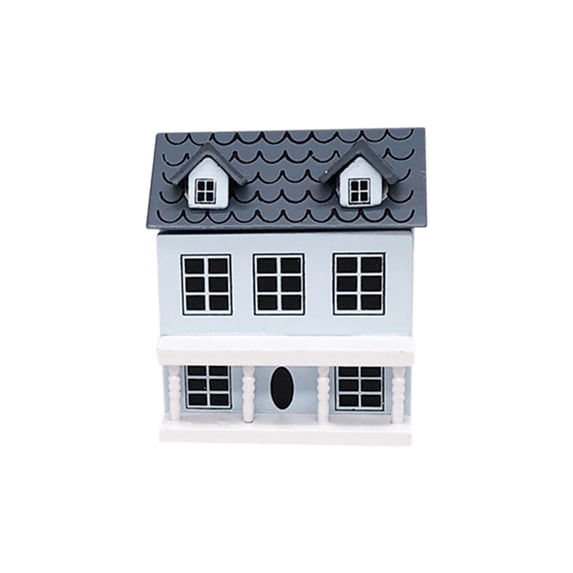 Garage Kits 1 1/12 Dollhouse
