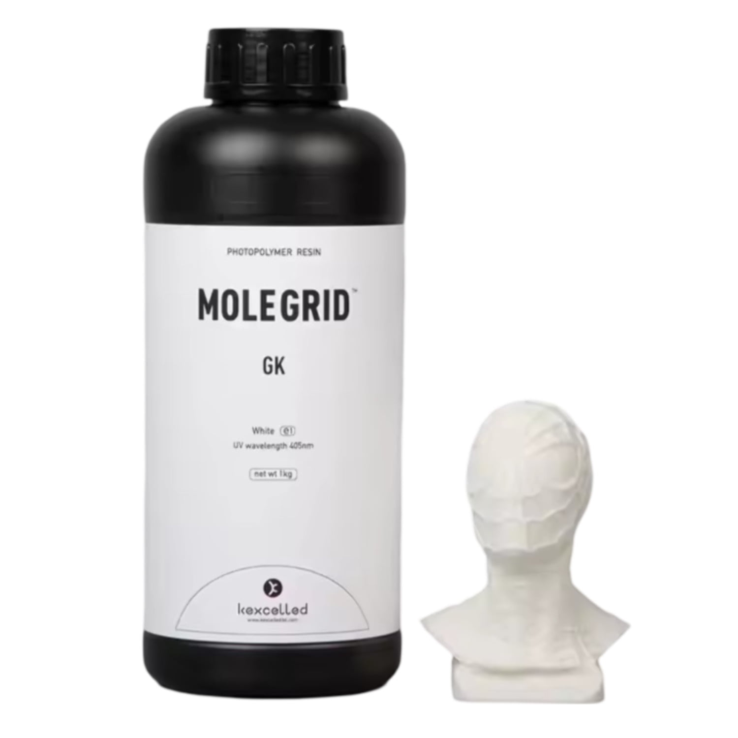 Garage Kits Photopolymer Resin,1kg