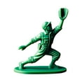 thumbnail image 1 of Classic Baseball Player Soldier Character Toy Statue Set for Home and Desktop Decoration Collectible Miniature Figure, 1 of 6