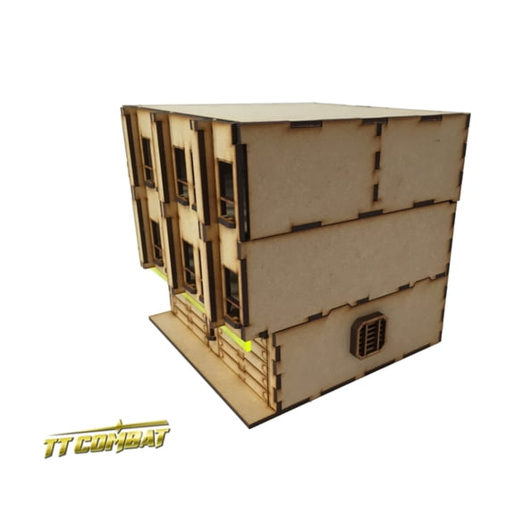 TT Combat Garage New