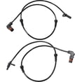 thumbnail image 1 of Garage-Pro ABS Speed Sensor SET Compatible with 2008-2009 Mercedes Benz C300, Fits 2010-2011 Mercedes Benz GLK350 AWD Front, Driver and Passenger Side, 1 of 8