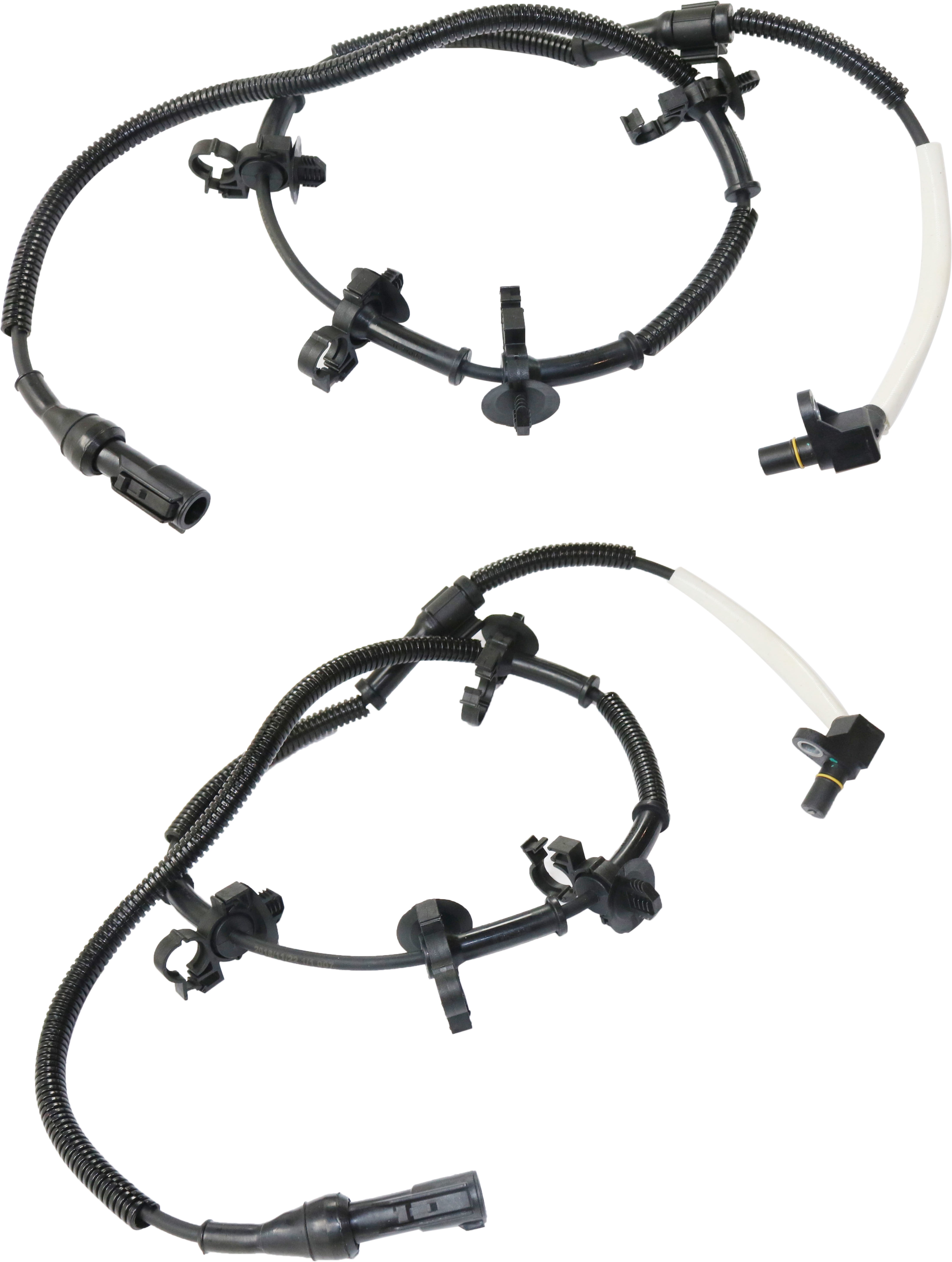 ABS Wheel Speed Sensor Set (2-PCS) For 1998-2009 Ford Ranger & Mazda B2300 - Front Left/Right