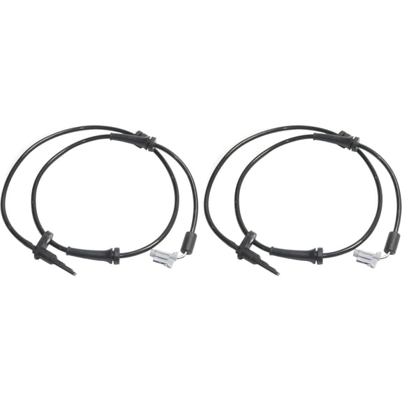 Garage-Pro ABS Wheel Speed Sensor Compatible with Nissan Altima 2007-2012 Maxima 2009-2013 Front, Driver and Passenger Side Set of 2